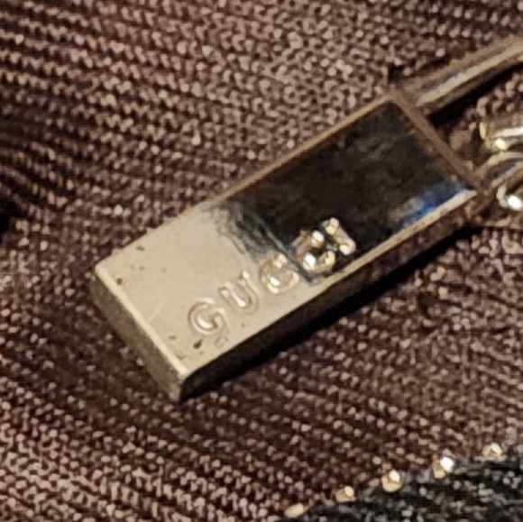 Lightly Used Horsebit Handbag - Picture 12 of 16